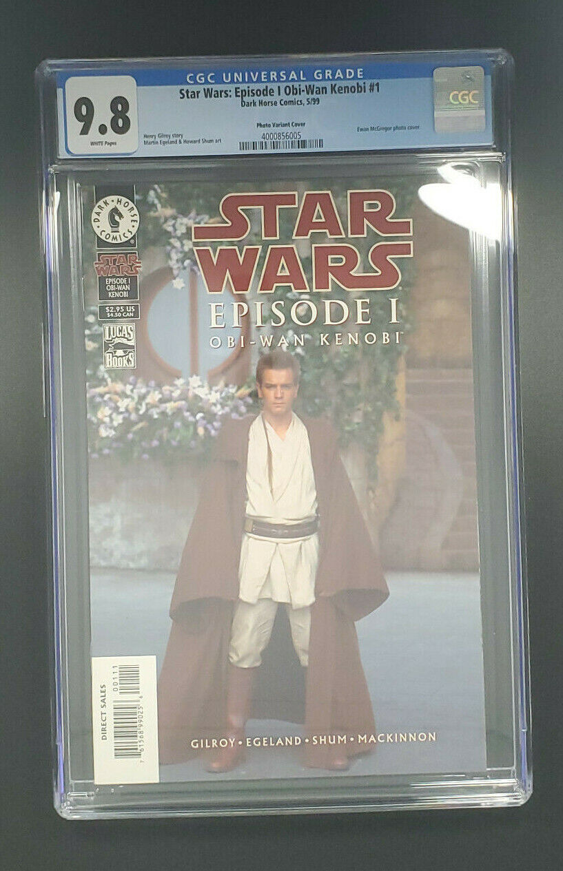 obi-wan kenobi #1 comic book