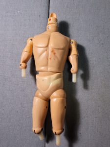 vintage gi joe torso