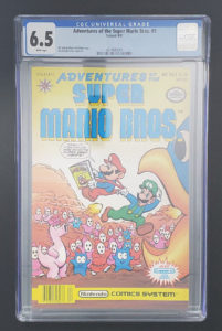 Adventures of the Super Mario Brothers #3