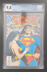 Wonder Woman #88 DC 1994 CGC 9.8