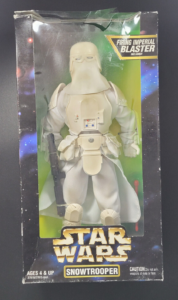 Star Wars 1997 Hasbro 12-inch Snowtrooper Action Figure